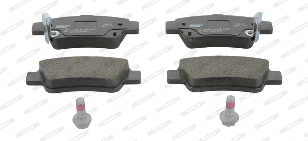 ARKA BALATA HONDA CRV III 2.0 I-VTEC 2.2 I-CTDI 2.0 İDTEC 01/2007 2.4 İVTEC 09