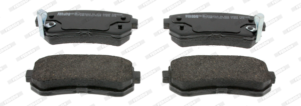 ARKA BALATA HYUNDAI İ20 1.2-1.4 CRDİ-1.6 08 İ30 1.4-1.6-2.0 08 İX35 10 TUCSON SPORTAGE 10