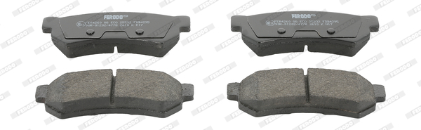 ARKA BALATA LACETTI 1.4 16V 1.6 1.8 05/2003 NUBIRA SEDAN;KOMBI 1.4 1.6 1.8 01/2005