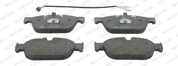 ÖN FREN BALATASI PEUGEOT P407 04 10 P508 10 18 C5 08 14 C6 09 12 DS5 09 15 180MM