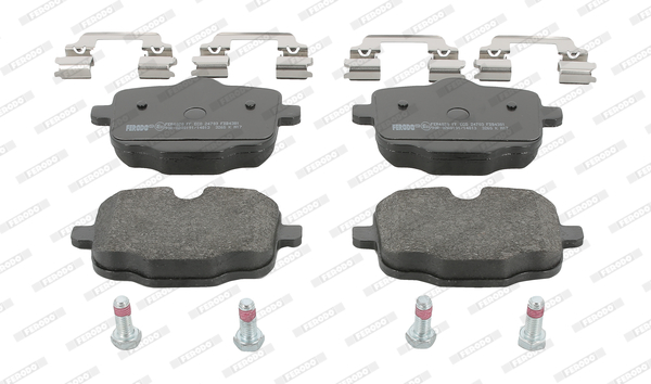 ARKA BALATA BMW 5 F10 18 11 535İ/550İ/550İ XDRIVE 535D F11 11 F12 F13 11 F06 11