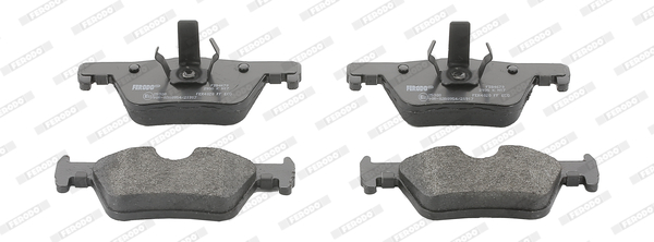ARKA BALATA BMW F30 F31 F32 16D-318D-320İ-320D- 11 F20 F21 F23 116D-118İ-118D-120D-125İ-125D 10