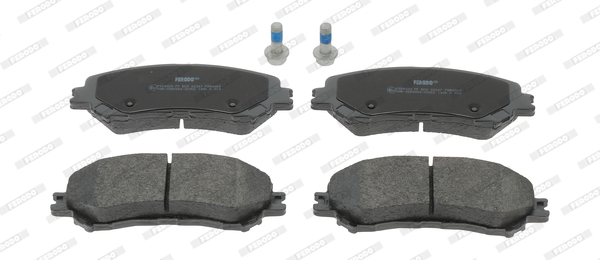 ÖN BALATA MGN IV-SCENIC IV-TALISMAN-ESPACE V 1.2TCE-1.5DCİ-1.6TCE-DCİ 16 18.5X142X56.7 WVA22347