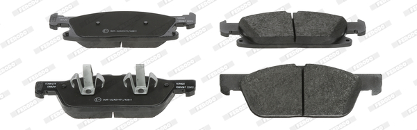 ON FREN BALATASI FORD GALAXY/S-MAX 18- EDGE 2.0 TDCİ 15 18