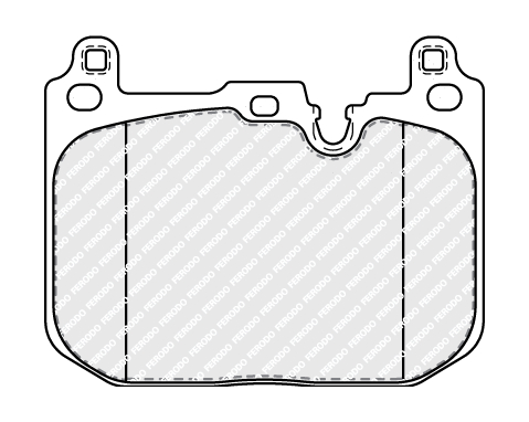 ÖN BALATA MINI 03-15 -MINI CONVERTIBLE 05-15 -MINI COUNTRYMAN 01-17 MINI CLUBMAN 11-15