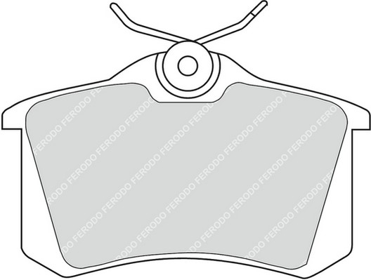 ARKA BALATA MGN II-LGN-GOLF III-IV-PASSAT III-POLO-C3-C4-P307-AUDI A3-A4