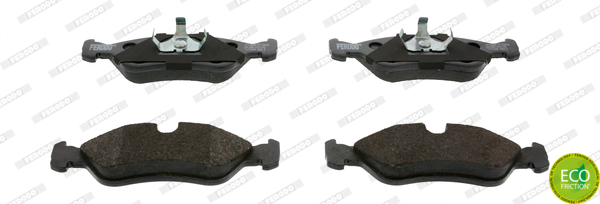 ÖN BALATA ASTRA F 91-98 CALIBRA-OMEGA-VECTRA A 1.8-2.0 88-95