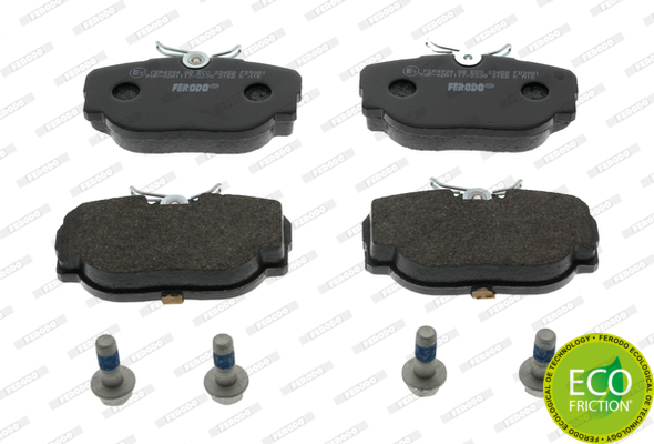ARKA BALATA RANGEROVER 2.5D 2.5TDİ 4.0 V8-4.6 1992-2002 DISCOVERY 2.5 TD5 4.0 1998-2004