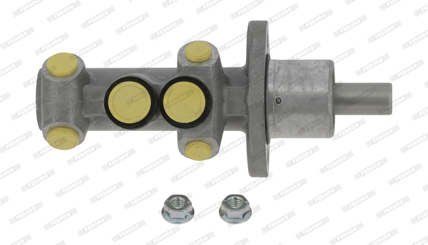 FREN ANA MERKEZİ RENAULT CLIO II 98 CLIO SYMBOL 00 SYMBOL II 08 20.64 MM