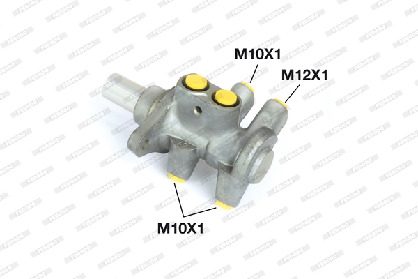 FREN ANA MERKEZI FIESTA V 01 08 FUSION 02 12 MAZDA II 03 07 ABSSIZ