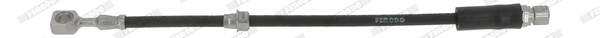 ÖN FREN HORTUMU OPEL VECTRA B 96 02 420MM M10