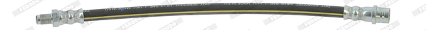 FREN HORTUMU ARKA MERCEDES W202 W203 C208 C209 W210 R129 R170 W140 B901 B905