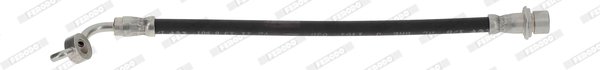 FREN HORTUMU SOL ARKA NISSAN QASHQAI 07 13 J10. NJ10. JJ10E 1.5DCİ 1.6 1.6DCİ 2.0 2.0DCİ