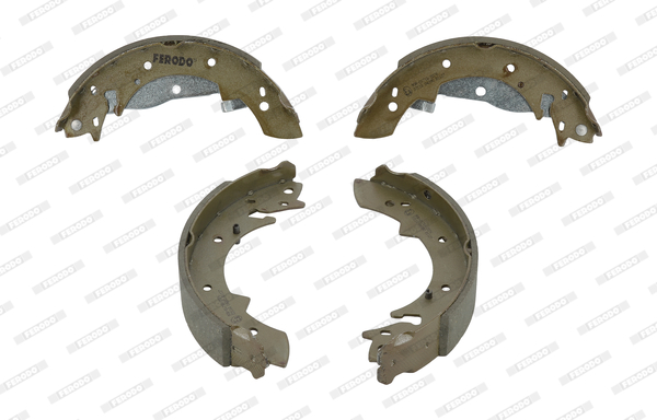 ARKA PABUÇ BALATA RENO 5 18 21 SAFRAN VOLVO 340 360 P405 SAMURAI 88-04 ALFA 33 83-94 E30 GS8524