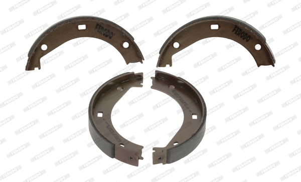ARKA PABUÇ BALATA BMW E31 93-99 E32 86-92 E34 88-97 E36 M3 94-99 E38 94-01 E28 E24 180X25