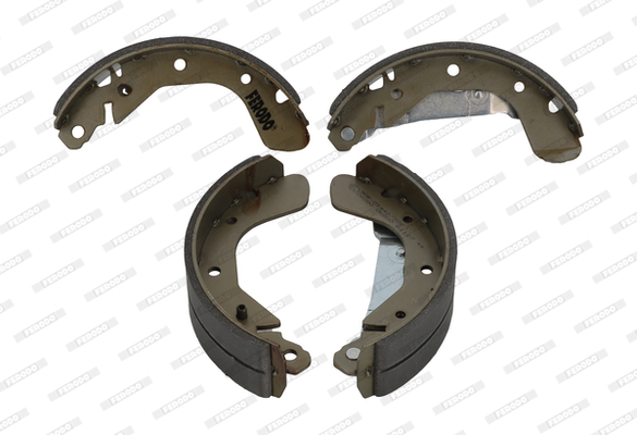 ARKA PABUÇ BALATA CORSA C 00-09 VECTRA A 93-95 ASTRA F 91-98 LACETTI 05 NUBIRA 03 200X46