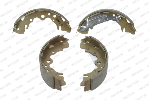 ARKA PABUÇ BALATA KIA CARNIVAL 2.5 V6-2.9 CRDI 01 254X57