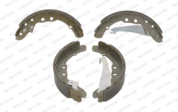 ARKA PABUÇ BALATA CADDY II-GOLF III-PASSAT 90-97 230X40 GS8113