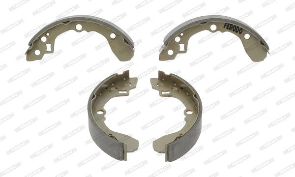 ARKA PABUÇ BALATA KIA RIO 1.3-1.5 16V 00-05 200X31 GS8486