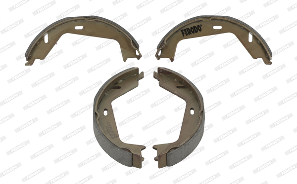 ARKA EL FREN BALATASI VOLVO XC60 I SUV 05 17-VOLVO XC90 I 06 15