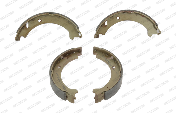 EL FREN PABUÇ BALATA VOLVO 850 91-96 C70 97-05 S70 97-00 V70 97-00 XC70 97-02 178X25