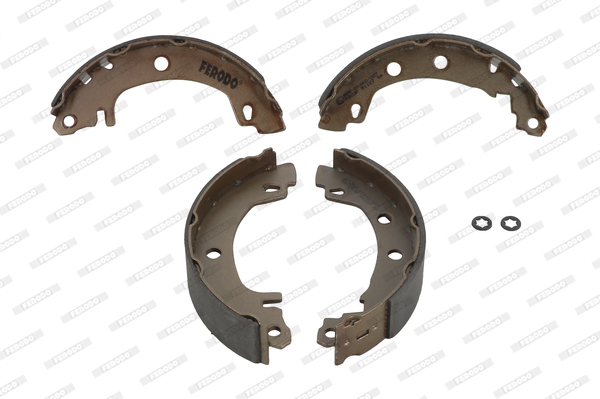 ARKA PABUÇ BALATA RENAULT MEGANE 96 1.4-1.6 1.8 1.9D 1.9DTİ 2.0 203X39