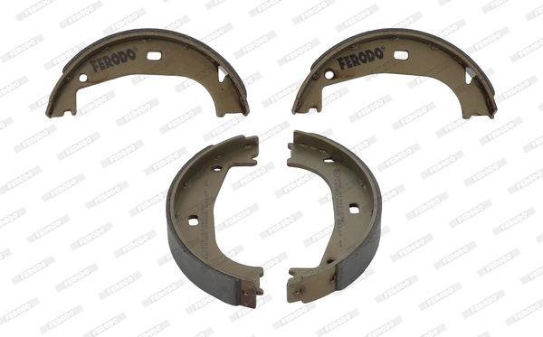 EL FREN PABUÇ BALATA BMW 3 95-98 Z3 99-03 160X25