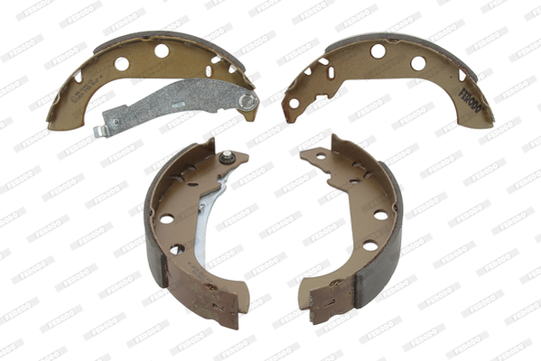 ARKA PABUÇ BALATA XSARA 1.4HDİ 1.6 1.8 1.5D 98-05 306 1.6 1.8 94-01 405 92-95 GS8657 228X42