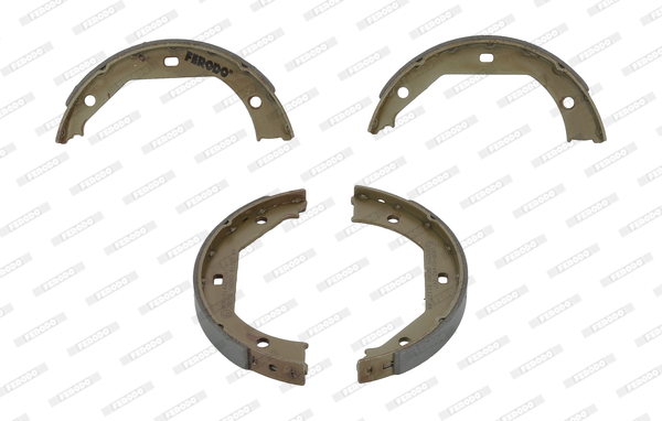 ARKA PABUÇ BALATA BMW F30 F35 F80 2011 F31 12 F34 F32 F82 13 F33 F83 13 F36 14 E84 X1