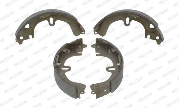 ARKA PABUÇ BALATA COROLLA 1.3-1.6-1.8 D 92-02 200X37X35