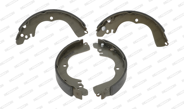 ARKA PABUÇ BALATA MITSUBISHI PAJERO PININ 1.8-2.0 GDİ- 99-07 -OUTLANDER 2.0-0-2.4GDI 03 228.6X32