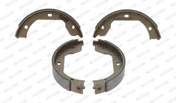 ARAK PABUÇ BALATA VW TRANSPORTER T5 03 09 TOUAREG 02-10 BMW E60 F02 F07 E63 E64 X3- X5 X6 185X30
