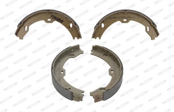 FREN BALATASI ARKA PARK FRENI MERCEDES C219 W211 S211 W212 R230