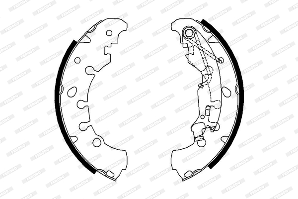 CORSA D. FIAT PUNTO/GRANDE PUNTO. PUNTO EVO