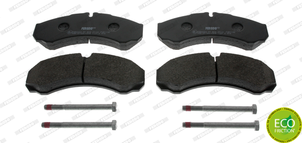 ARKA BALATA RENAULT MASCOTT 01/1999-06/2004 - IVECO DAILY II 02/2001-04/2006