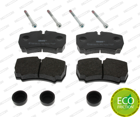 ARKA BALATA DAILY 02-11 TRANSİT 2.2TDCI 11-14 2.4TDCI 06-14