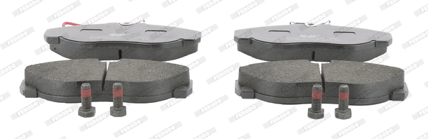 ÖN BALATA FİŞLİ BOXER-DUCATO-JUMPER 1400KG 94-02