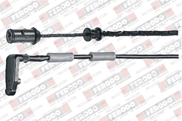 FREN BALATA İKAZ FİŞİ AŞINMA KABLOSU VECTRA B 1.6-1.8-2.0-2.2 95-03