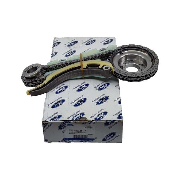 EKSANTRİK ZİNCİR KİTİ SETİ CONNECT 1.8TDCI 04 09 BHDA-BHDB-C9DB-C9DC