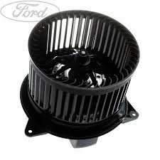 MOTOR VE FAN KOMPLE - UFLEYICI-RHD TRANSIT CONNECT 2002