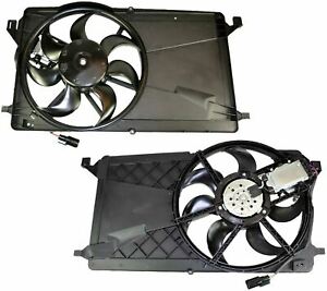 MOTOR VE FAN KOMPLE FOCUS 2004 / FOCUS CMAX 2003