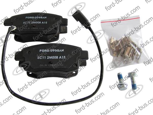 ARKA BALATA FORD KABLOLU AKSESUARLI