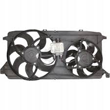 FAN VE MOTOR KOMPLE MANUEL KLIMA TRANSIT 2006