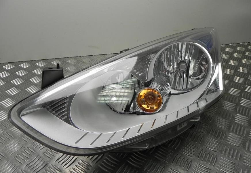 FAR KOMPLE - SOL B-MAX 2012