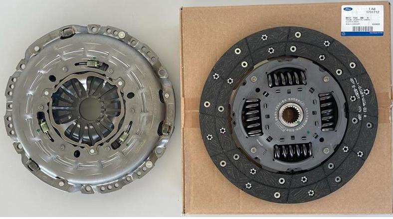 DEBRIYAJ SETI TRANSIT V347 11 14 V343 V364 PIKAP 2.2TDCI 155PS 14 RANGER 4 4 2.2TDCI 150PS 3.2TDCI 200PS 11 RULMANSIZ