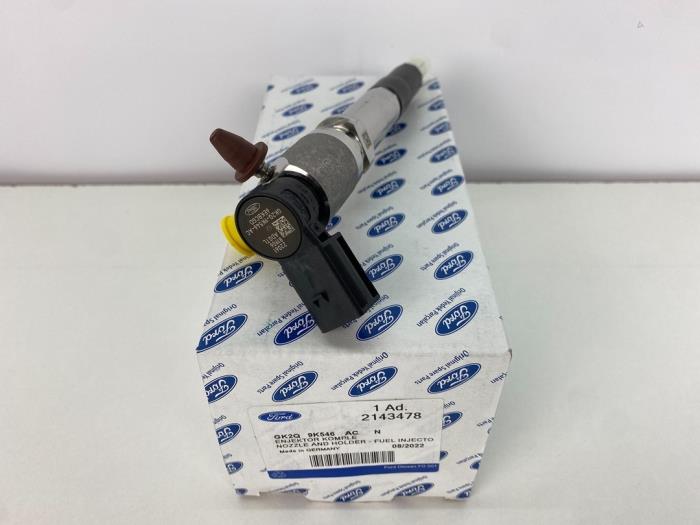 ENJEKTOR KOMPLE TRANSIT V362 V363 2.0 ECOBLUE 17 PANTHER 18