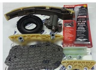 EKSANTRIK ZINCIR SETI TRANSIT 2.4TDCI V184 PUMA 90PS MONDEO 01 07 2.0 TDCI JAGUAR CF1 X TYPE 2.0 EXECT