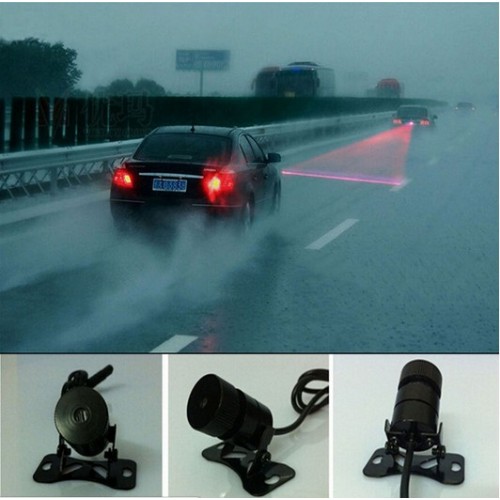LAZER ARKA SİS LAMBASI