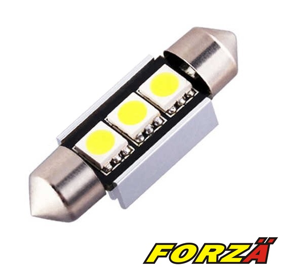 12V.SOFİT 3 LEDLİ SMD 5050 LED BEYAZ
