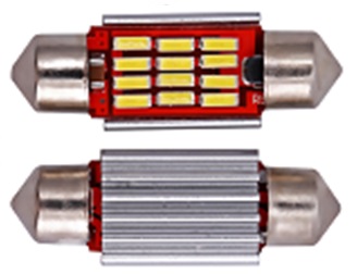 LED SOFİT 12 LED SMD 12V.BEYAZ